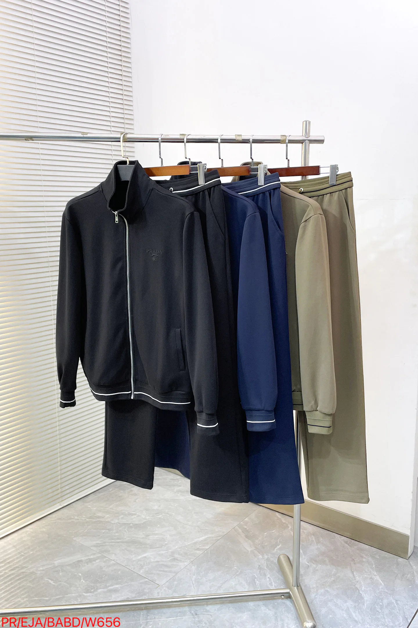 Men's Tracksuits PRADA 18392109