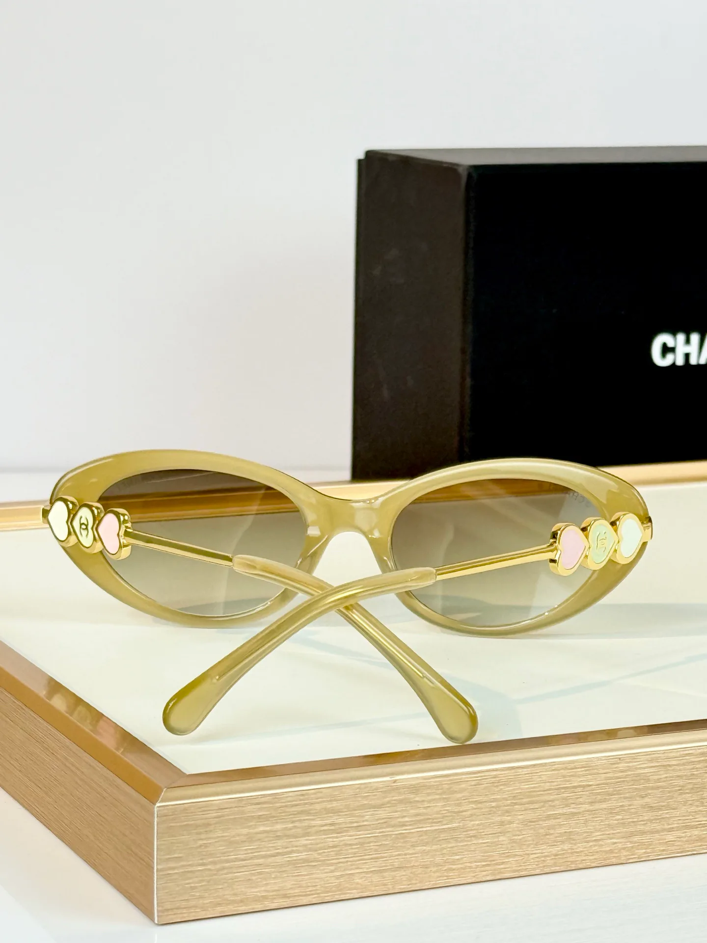 Glasses CHANEL 17821696