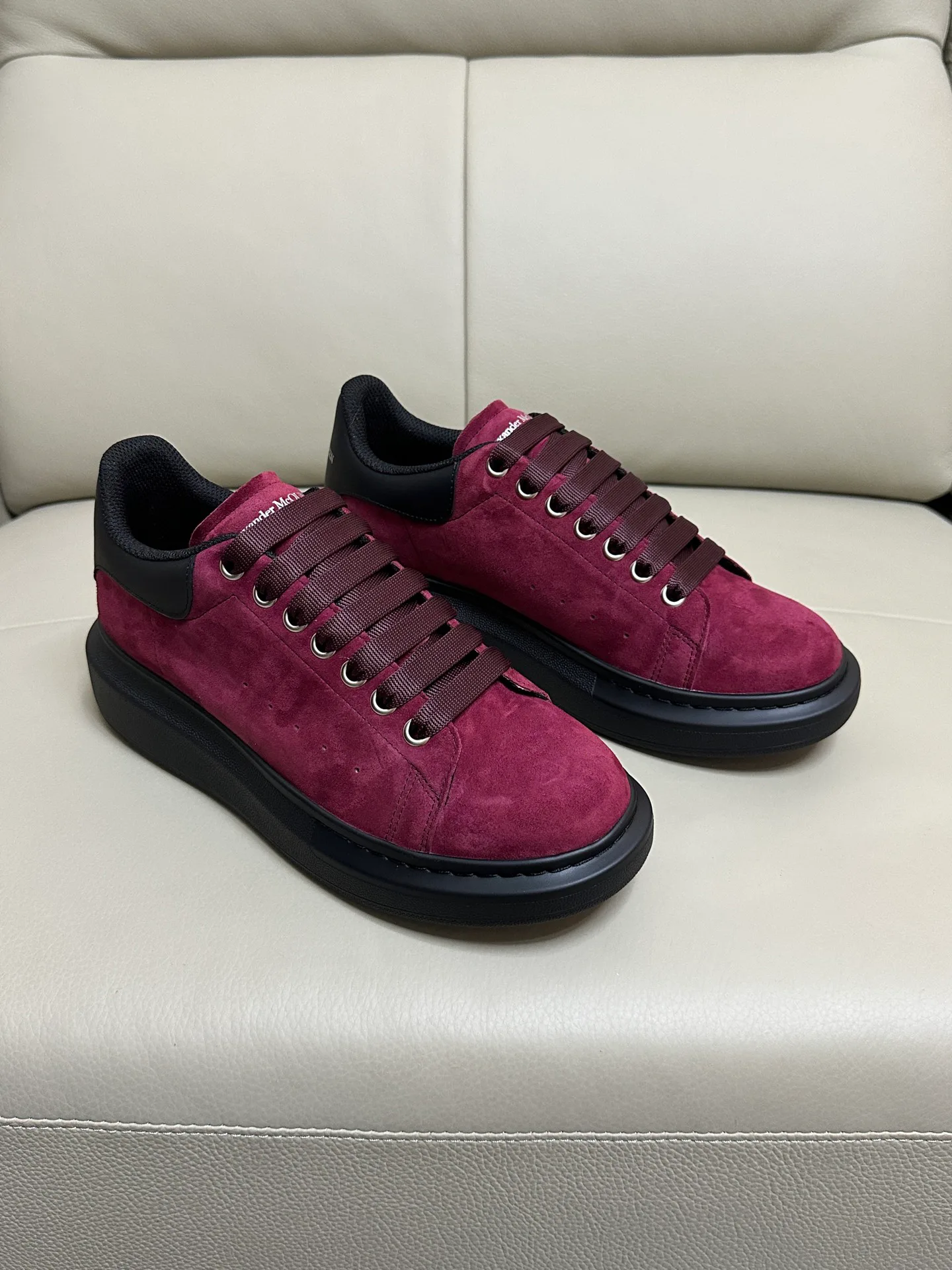 Women's Sneakers ALEXANDER MCQUEEN 18465109