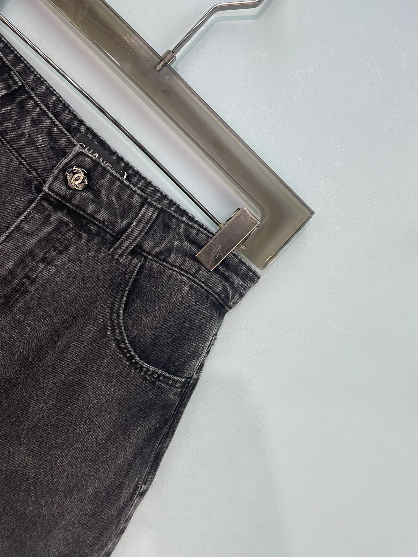 Women's Jeans CHANEL 17424284