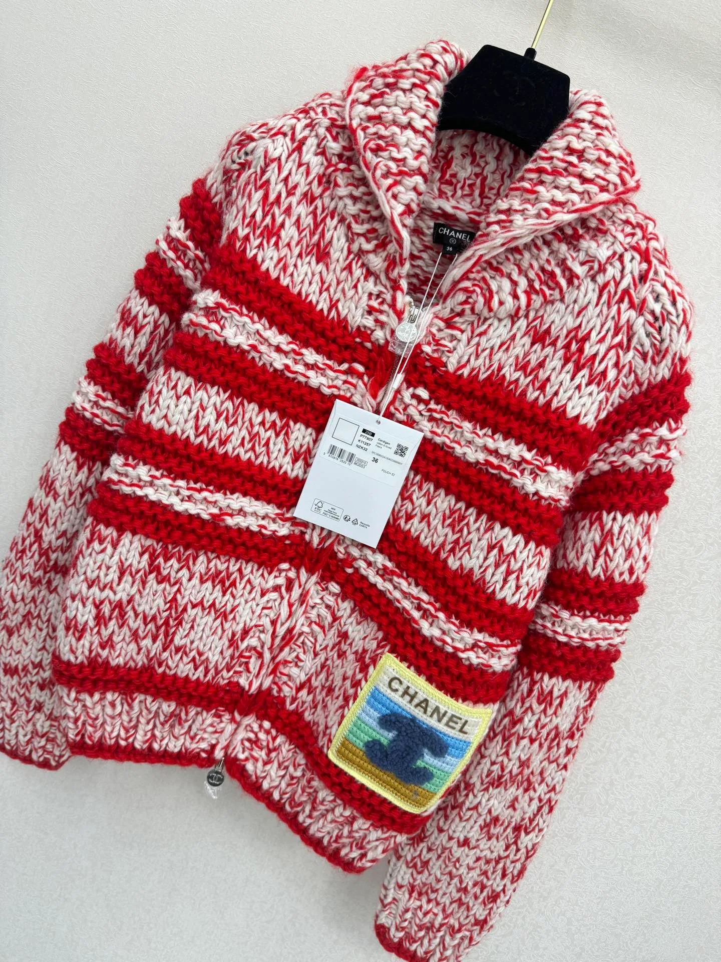 Women's Jumpers And Sweaters CHANEL 18464536