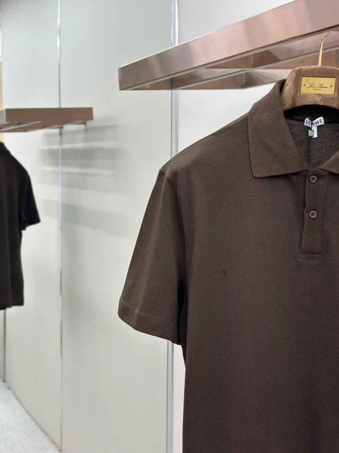 Men's Shirts LOEWE 18191133