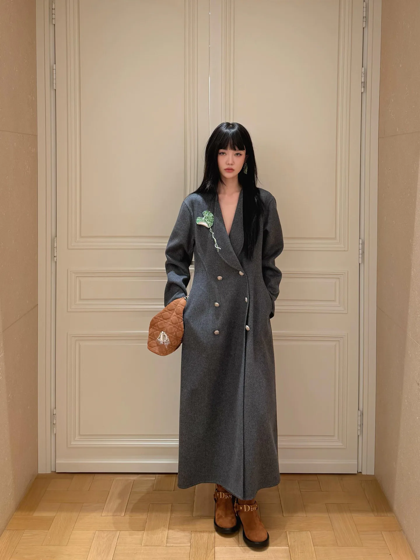 Women's Coats CHRISTIAN DIOR 18010562