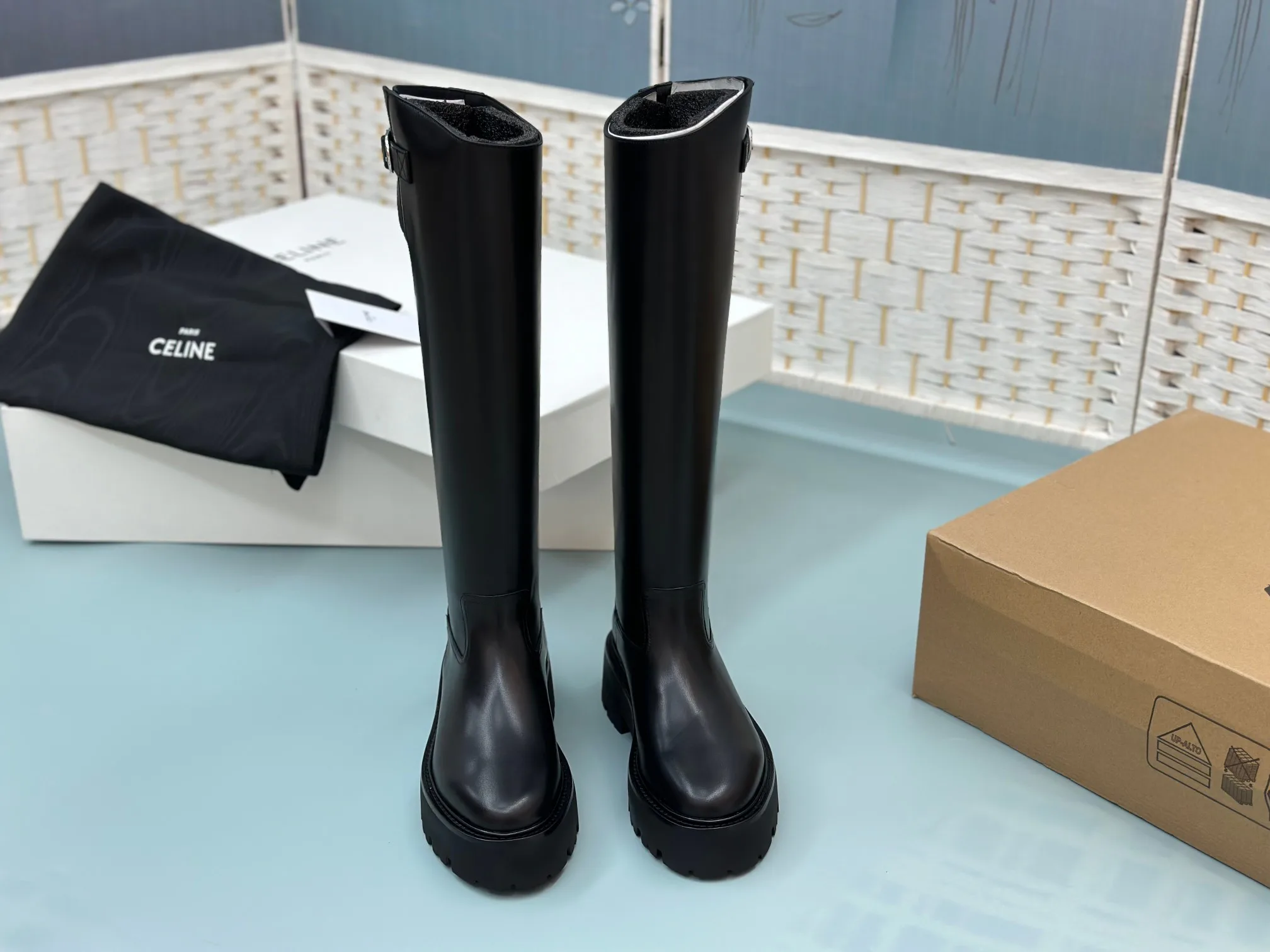 Women's Boots CELINE 17900216