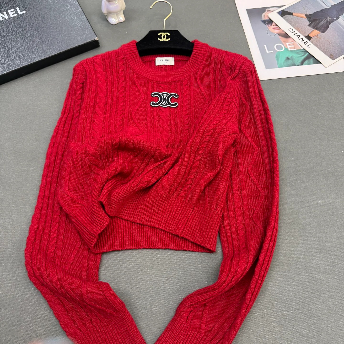 Women's Jumpers And Sweaters CELINE 17852100