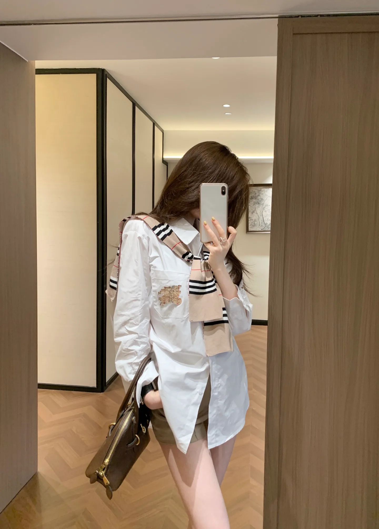 Women's Shirts BURBERRY 17853601