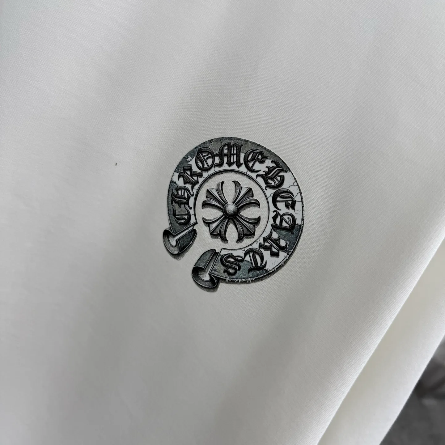 Men's T-Shirts CHROME HEARTS 17942107
