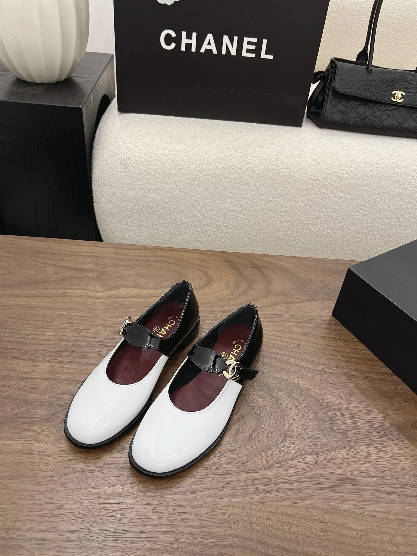 Women's Heels CHANEL 17342627