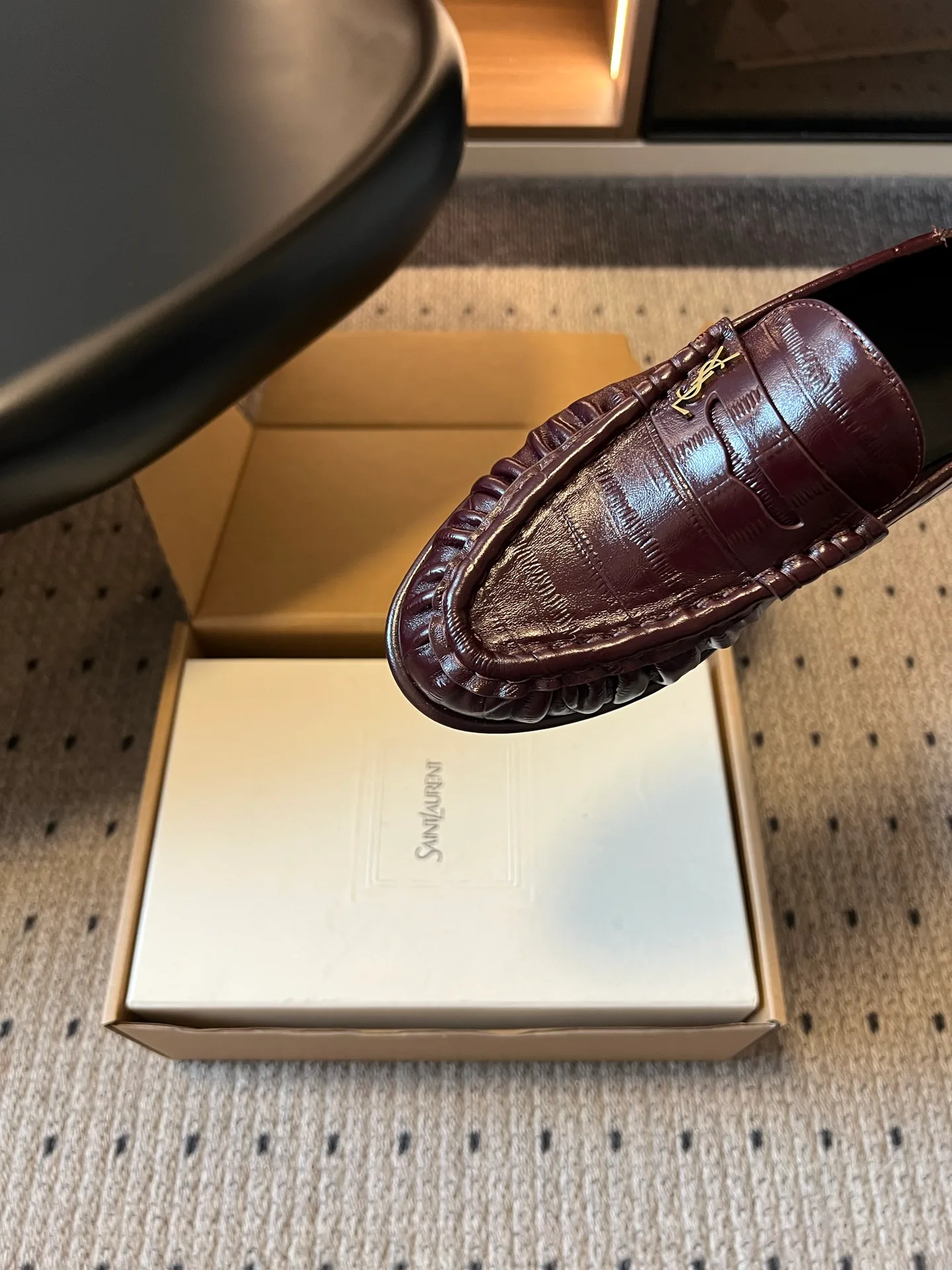 Women's Loafers And Moccasins SAINT LAURENT 17871813