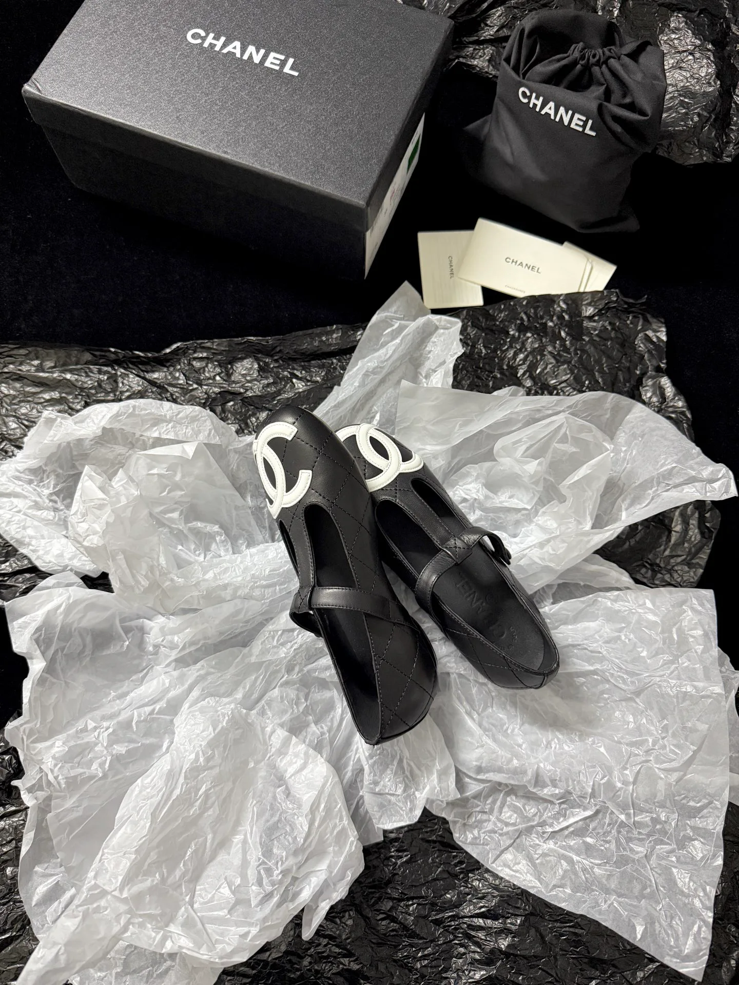 Women's Heels CHANEL 17605695