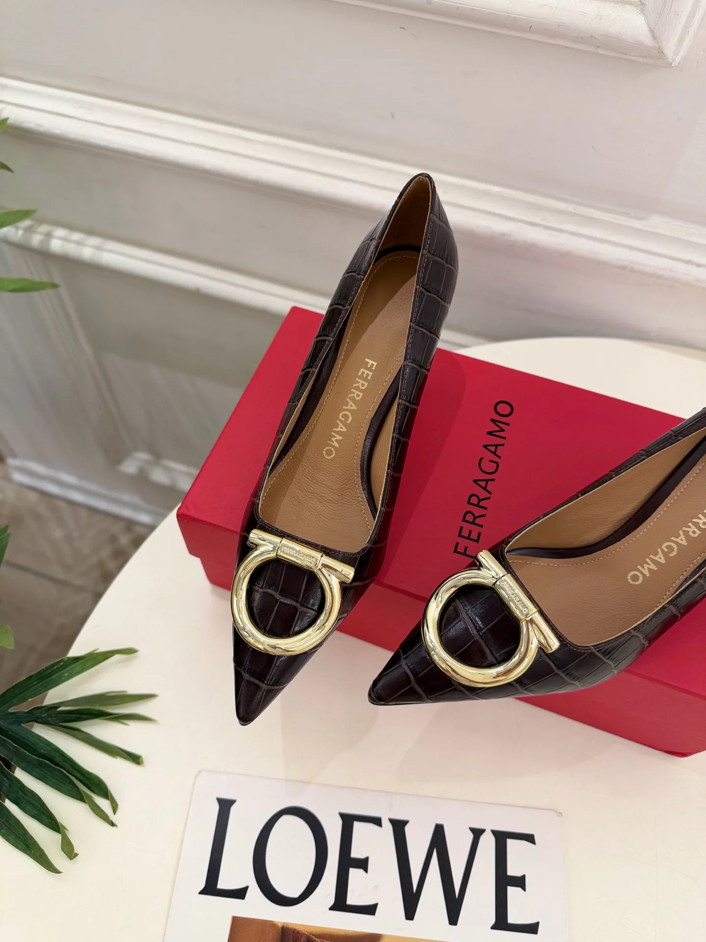 Women's Heels SALVATORE FERRAGAMO 18034099