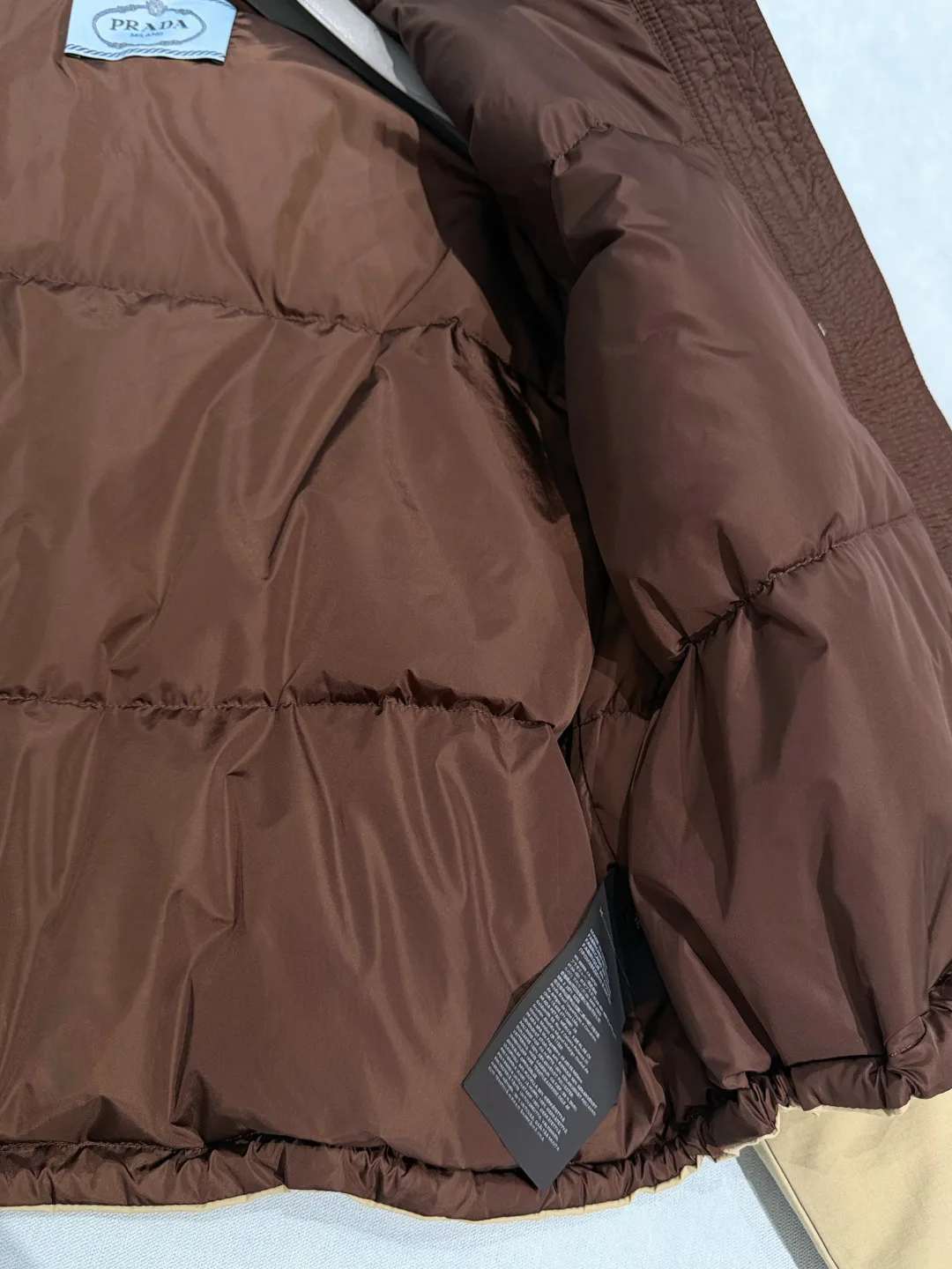 Women's Jackets And Down Jackets PRADA 18487918