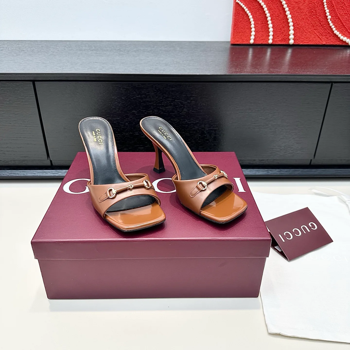 Women's Open-Toe Sandals GUCCI 17614699