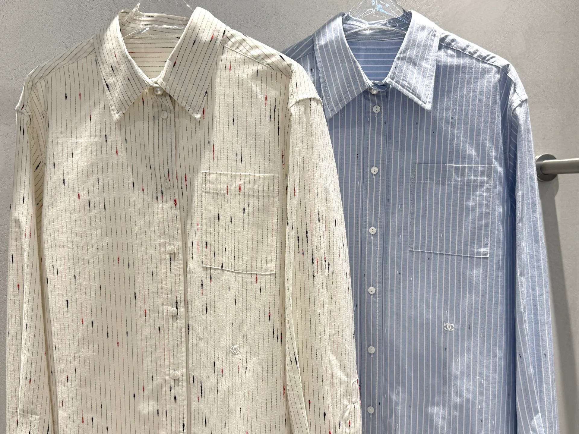 Women's Shirts CHANEL 17938152