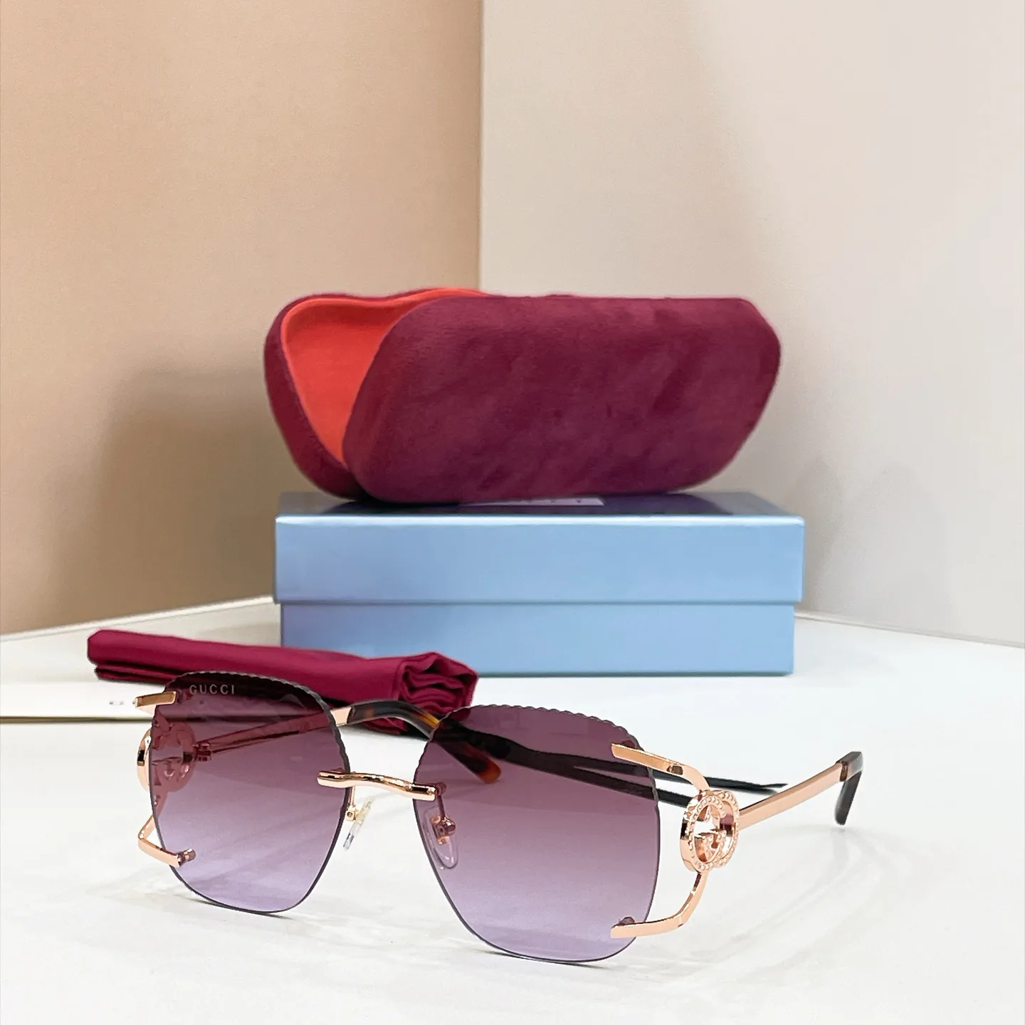 Glasses GUCCI 17949273