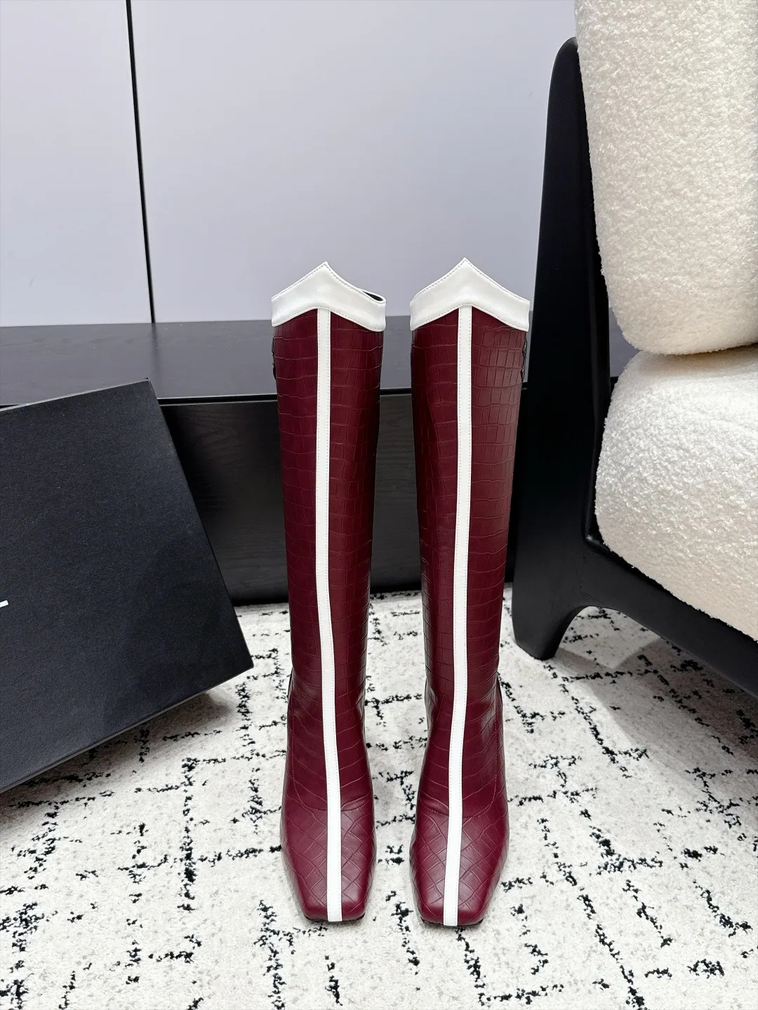 Women's Boots CHANEL 18406502