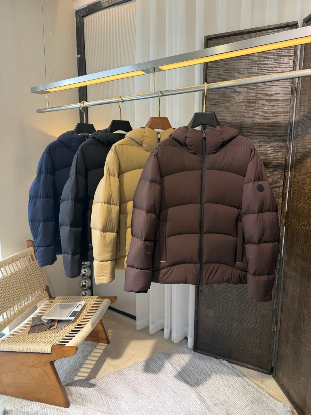 Men's Jackets And Down Jackets MONCLER 18421363