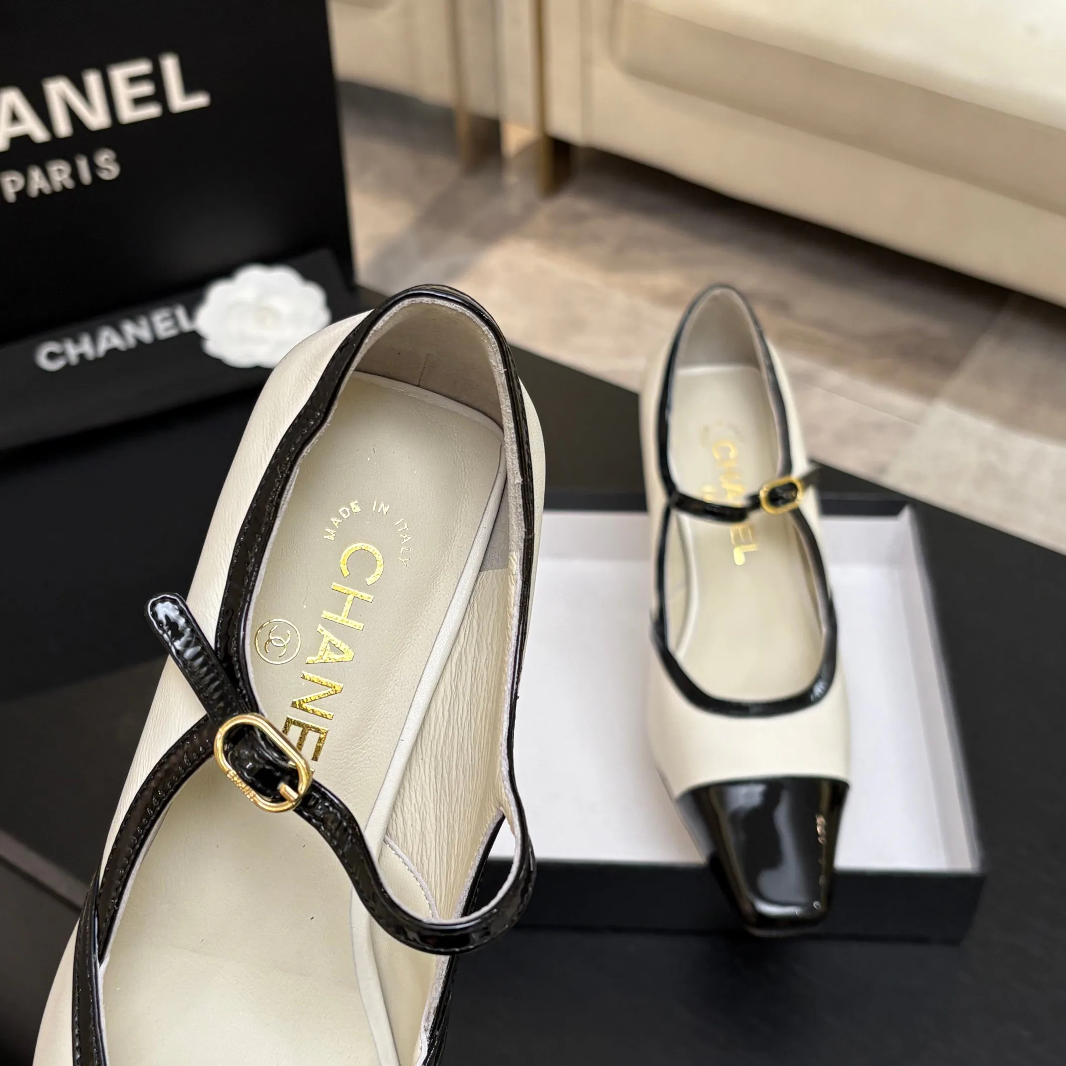 Women's Heels CHANEL 17448368