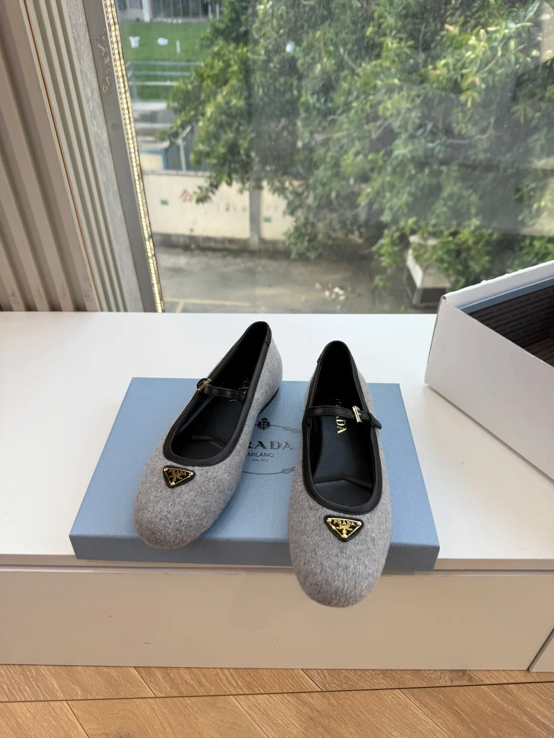 Women's Heels PRADA 18509853