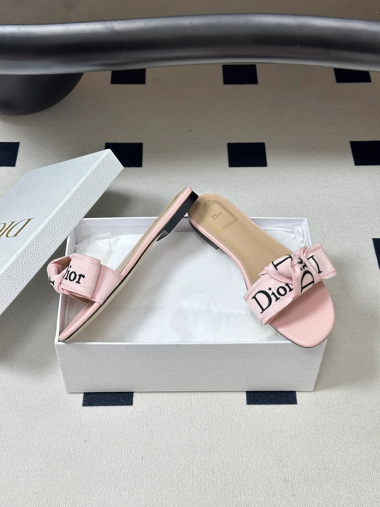 Women's Flip-Flops CHRISTIAN DIOR 18262087