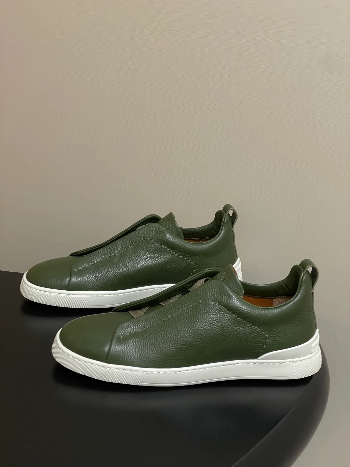 Men's Sneakers ZEGNA 18265183