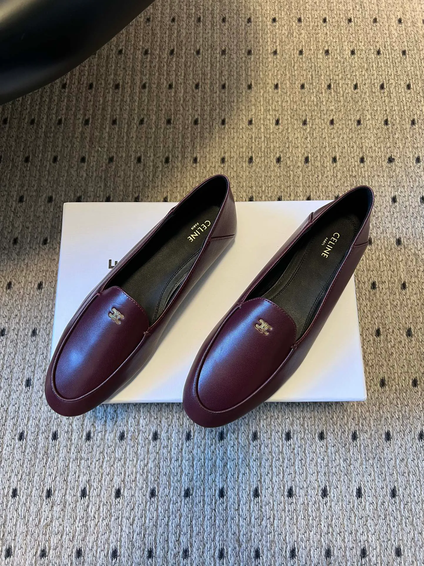 Women's Loafers And Moccasins CELINE 18395485