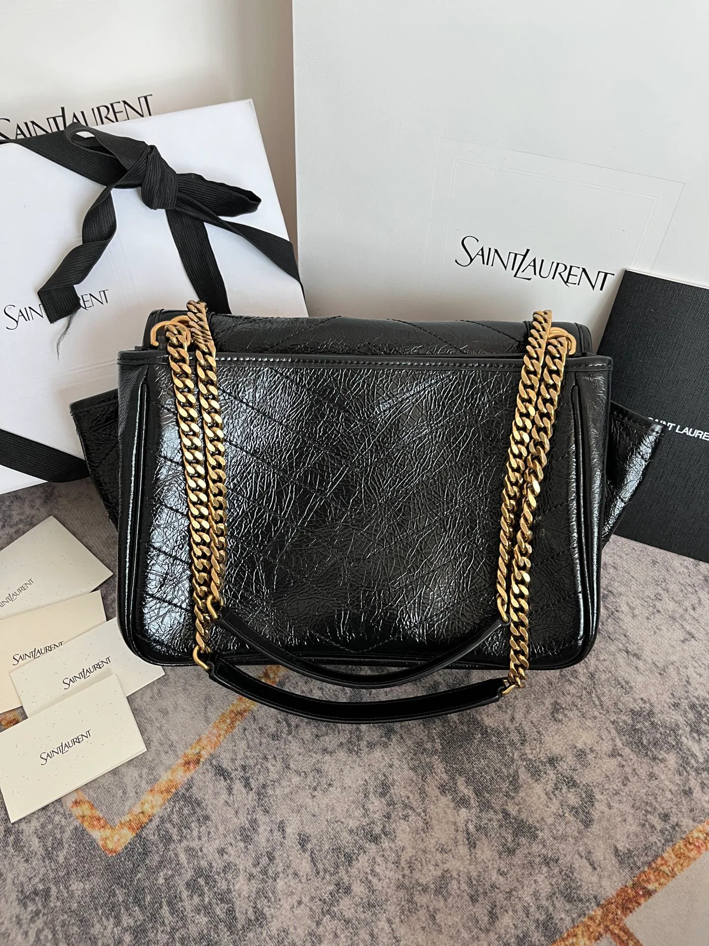 Классические Сумки Женские Saint Laurent 18610984