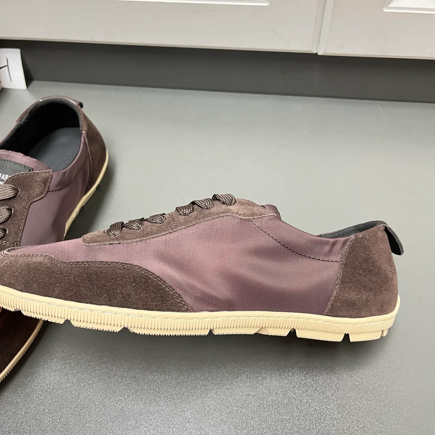 Men's Sneakers ARMANI 17636582