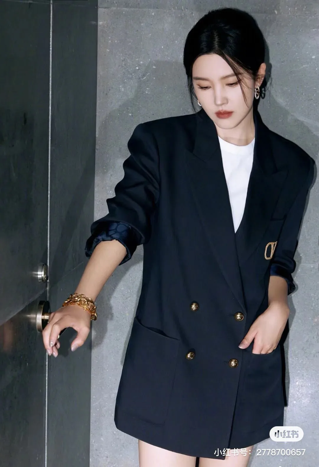 Women's Blazers VALENTINO 17082136