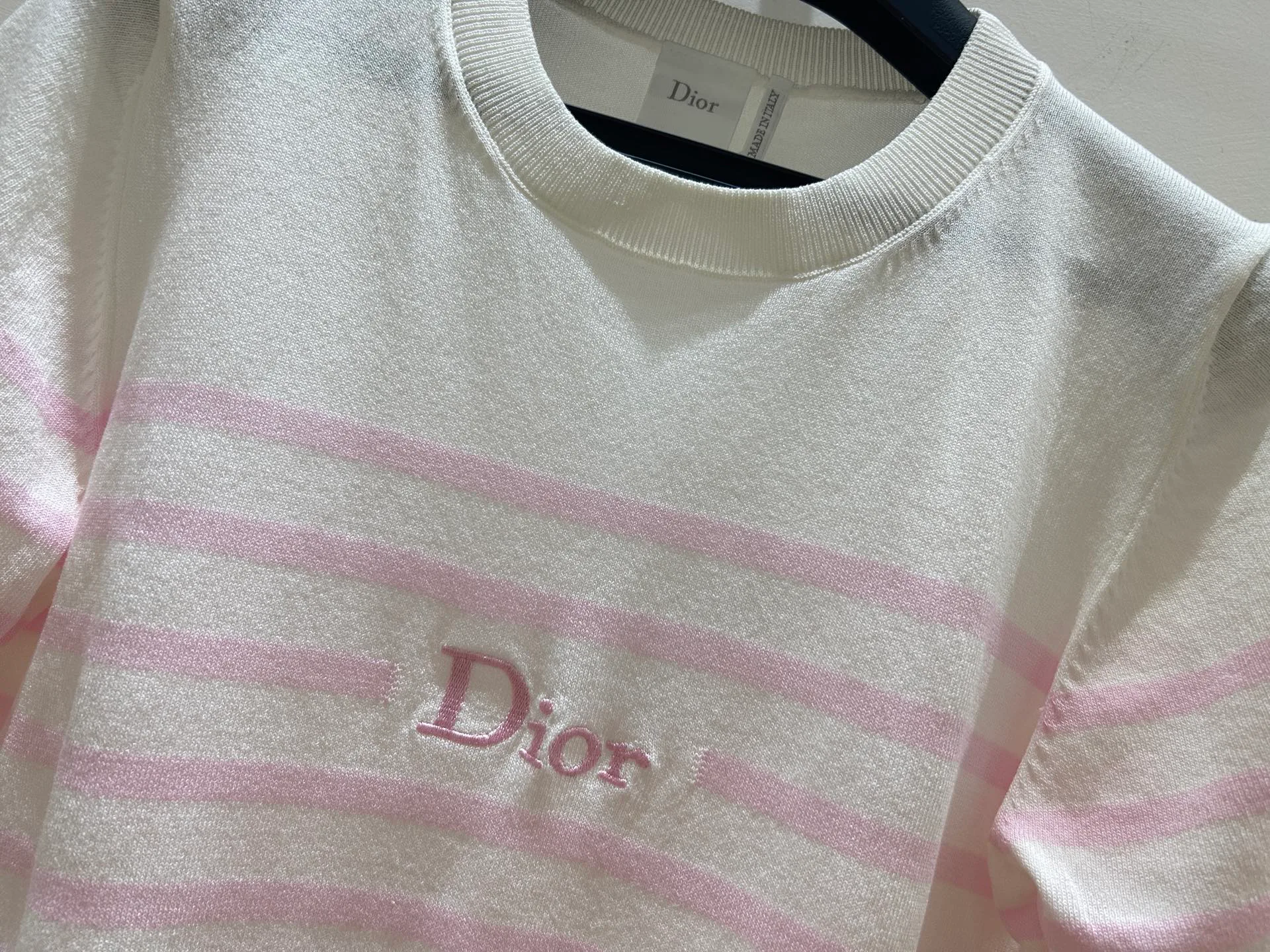 Women's T-Shirts CHRISTIAN DIOR 18097043