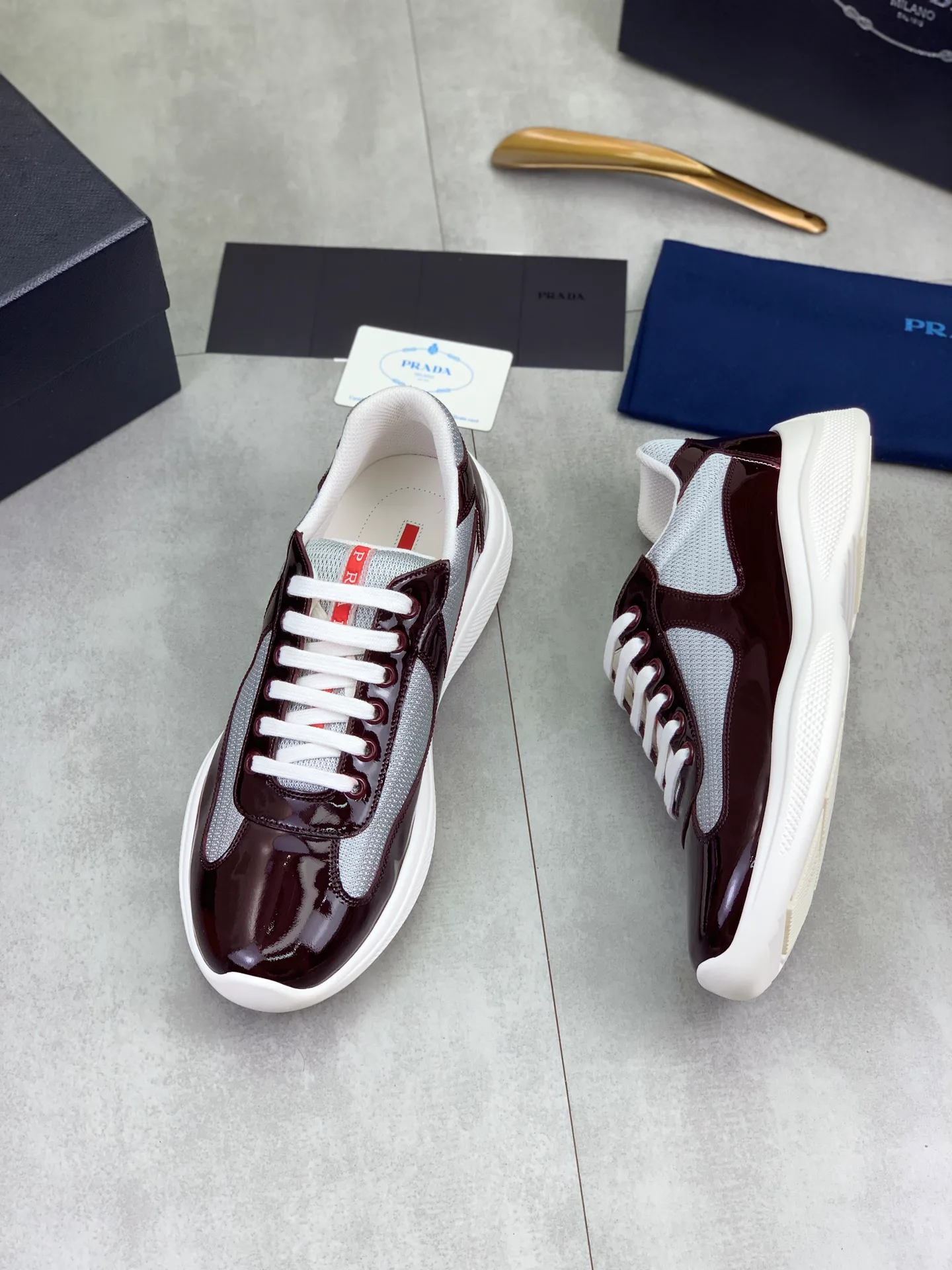 Women's Sneakers PRADA 18365203