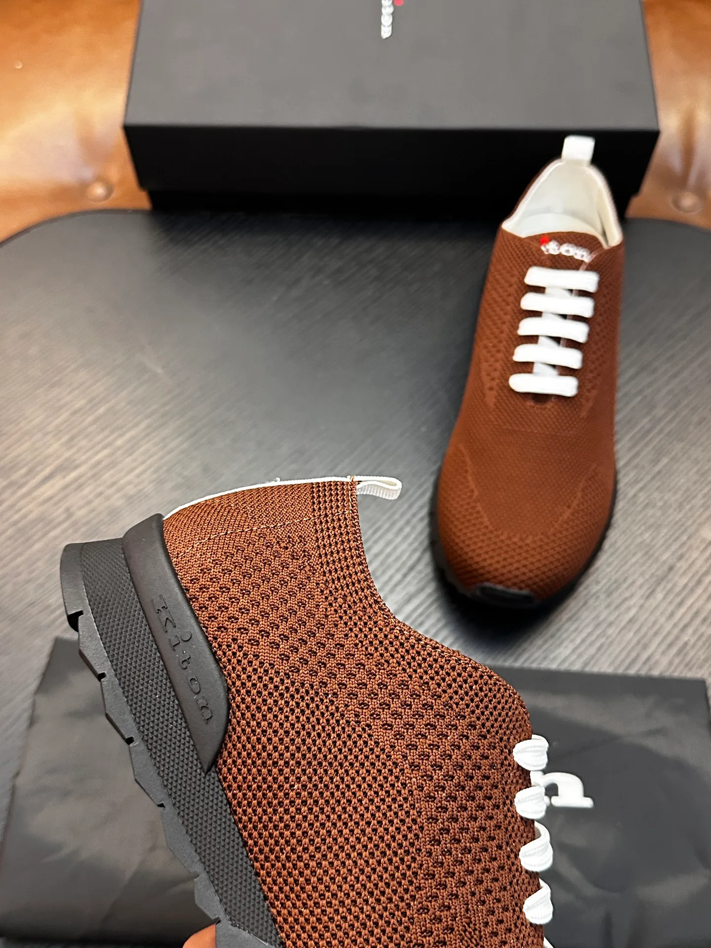 Men's Sneakers KITON 18201228