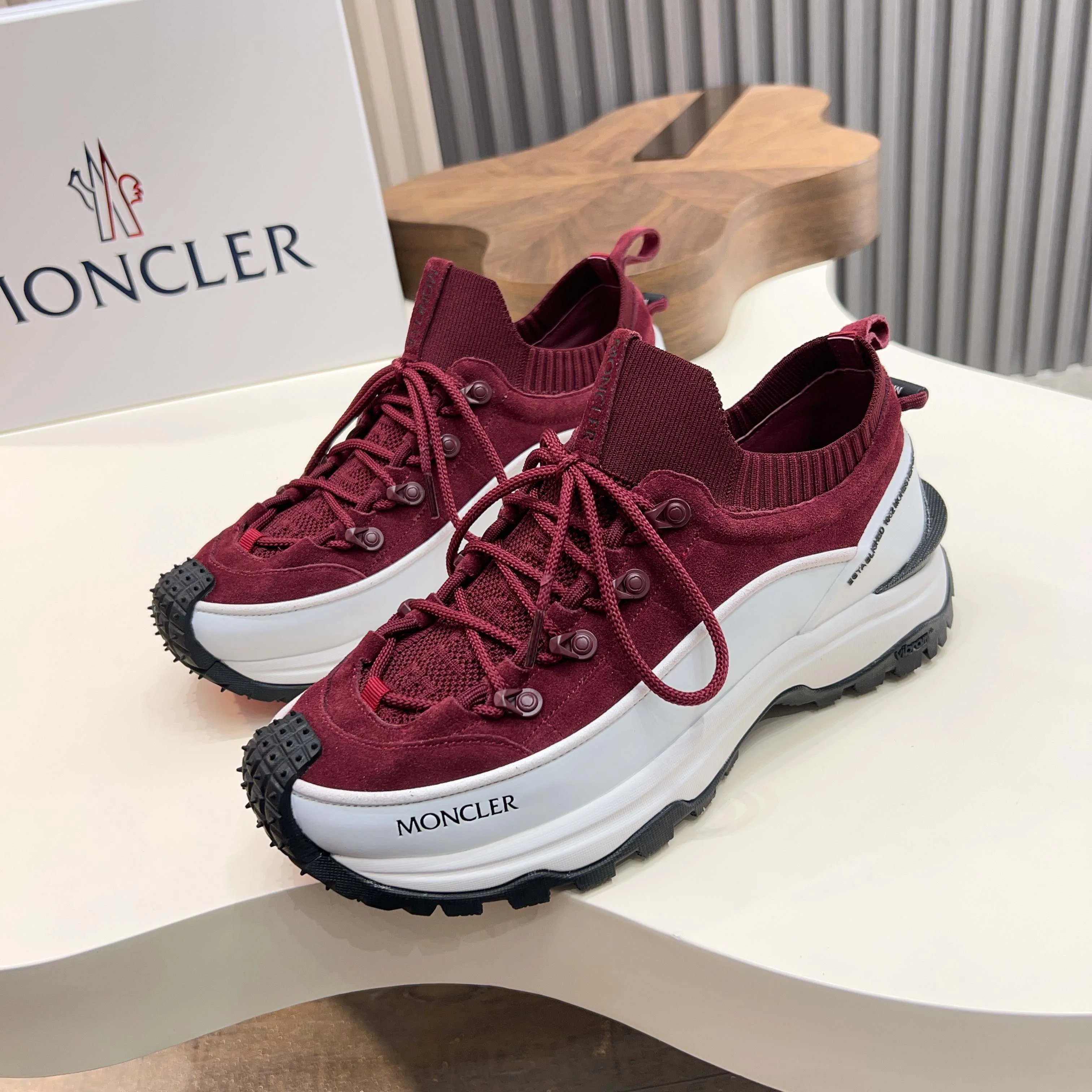 Men's Sneakers MONCLER 18116743