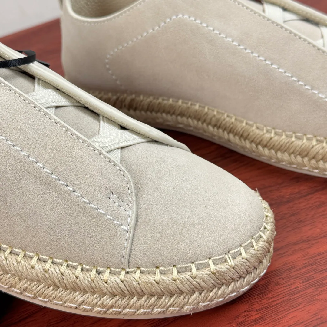 Men's Sneakers ZEGNA 18100632