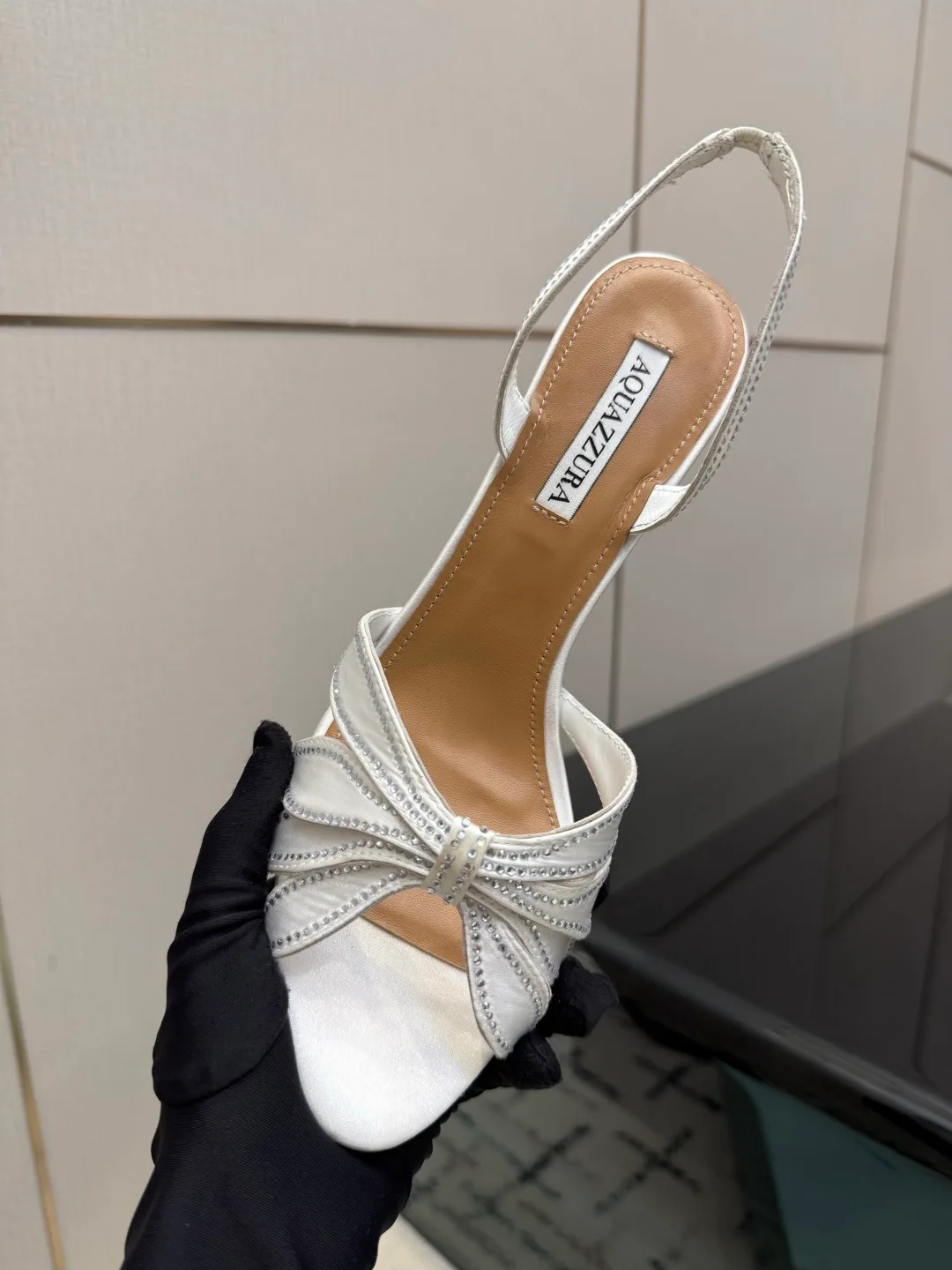Women's Open-Toe Sandals AQUAZZURA 17882572