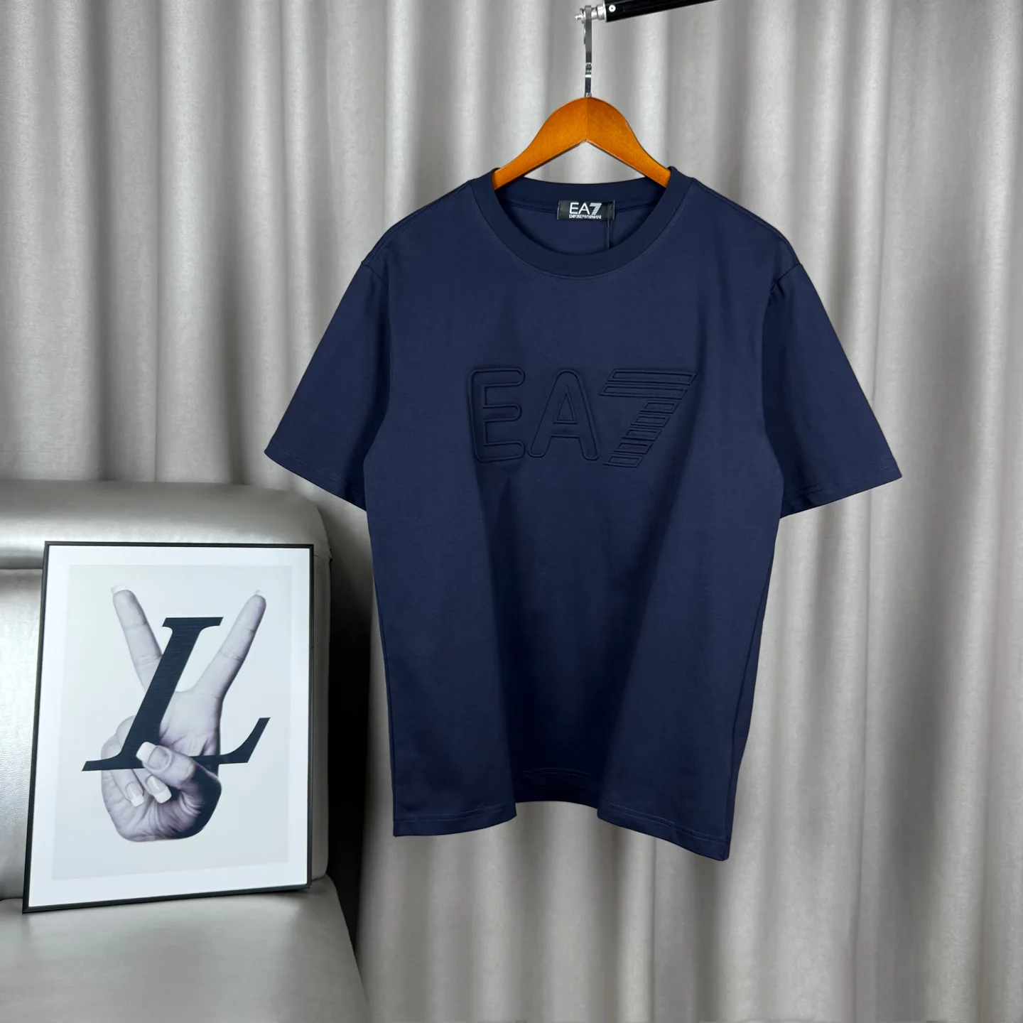 Men's T-Shirts ARMANI 17769551