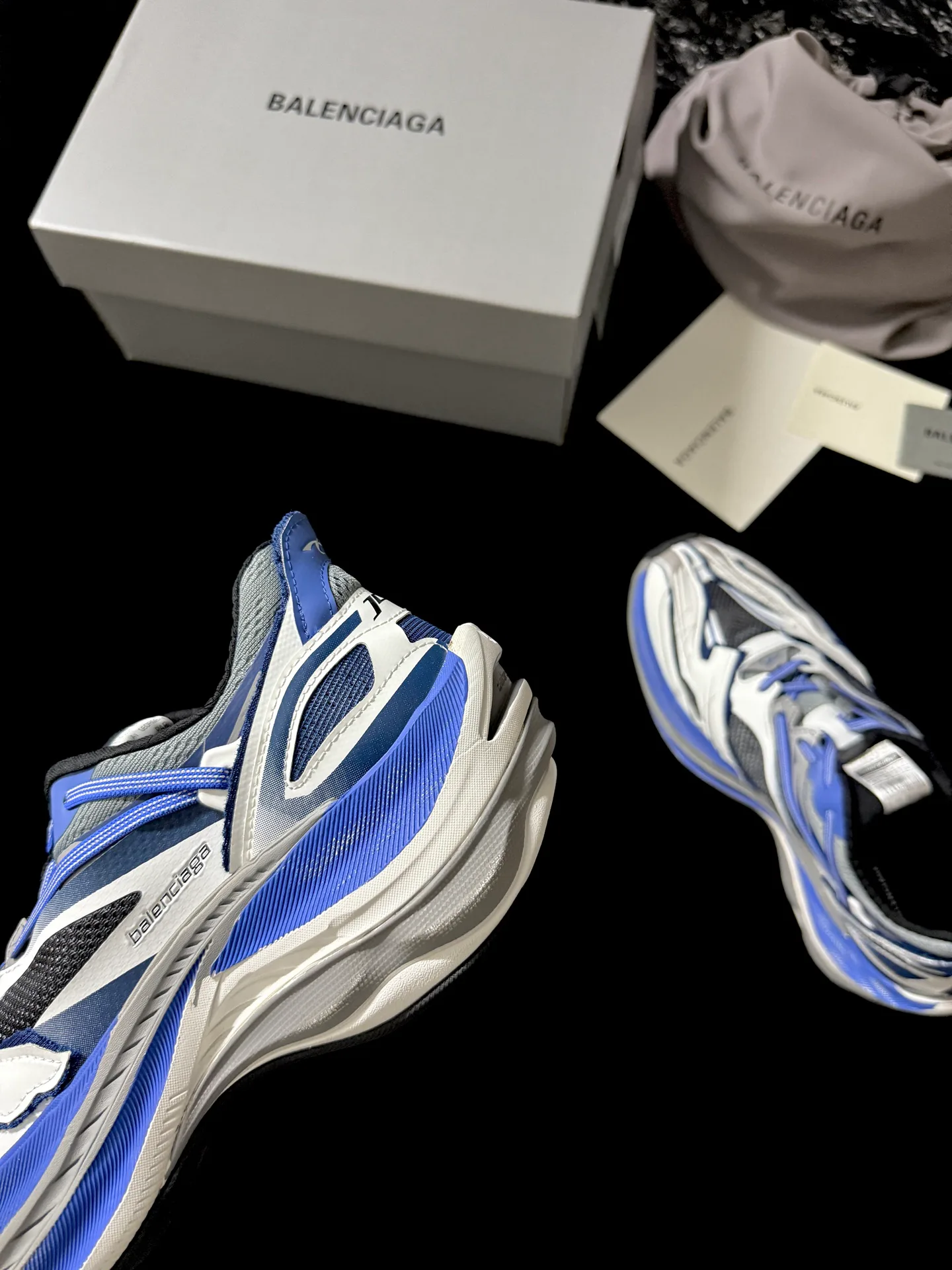 Men's Sneakers BALENCIAGA 17739456