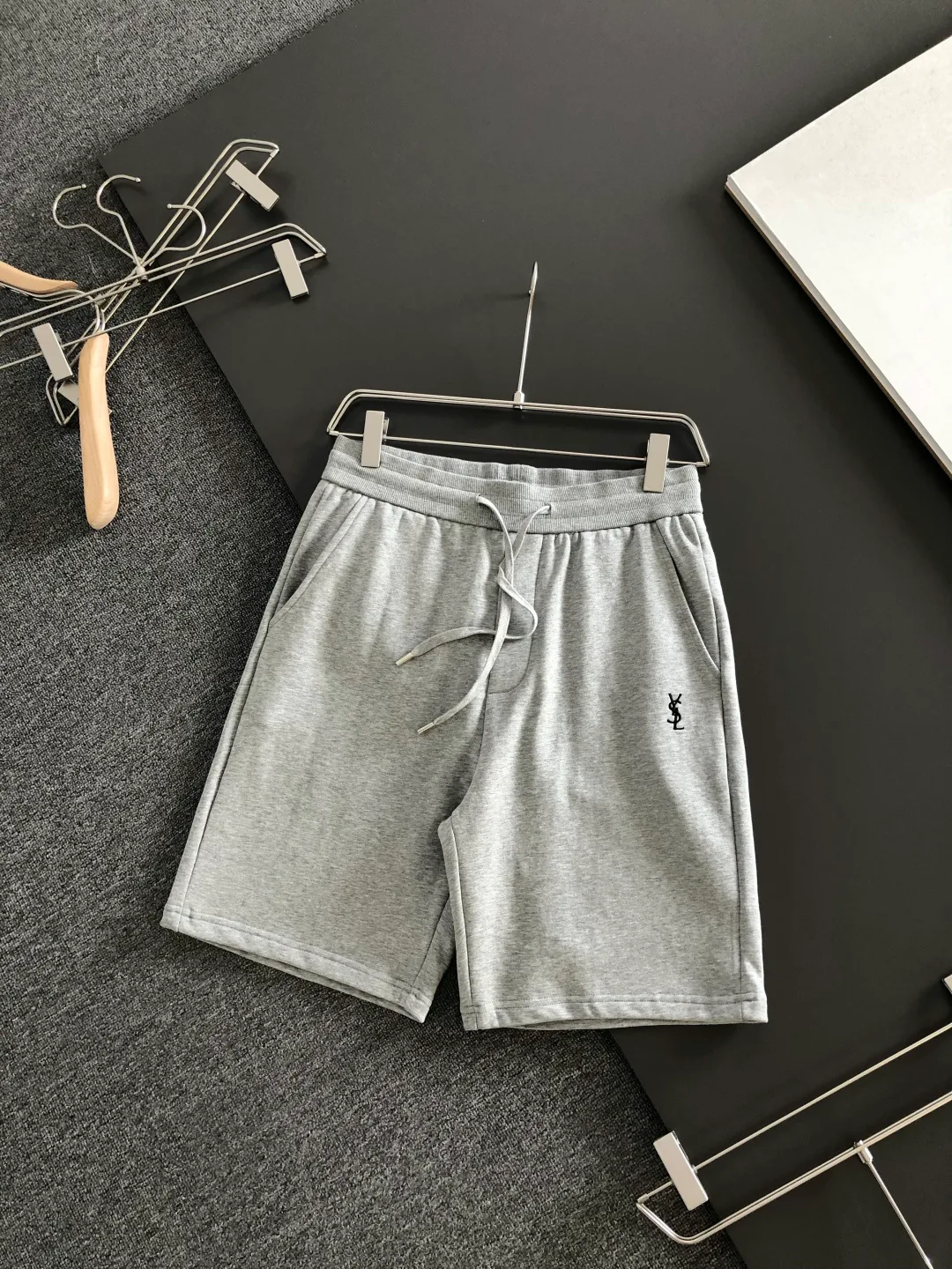 Men's Shorts SAINT LAURENT 17157397