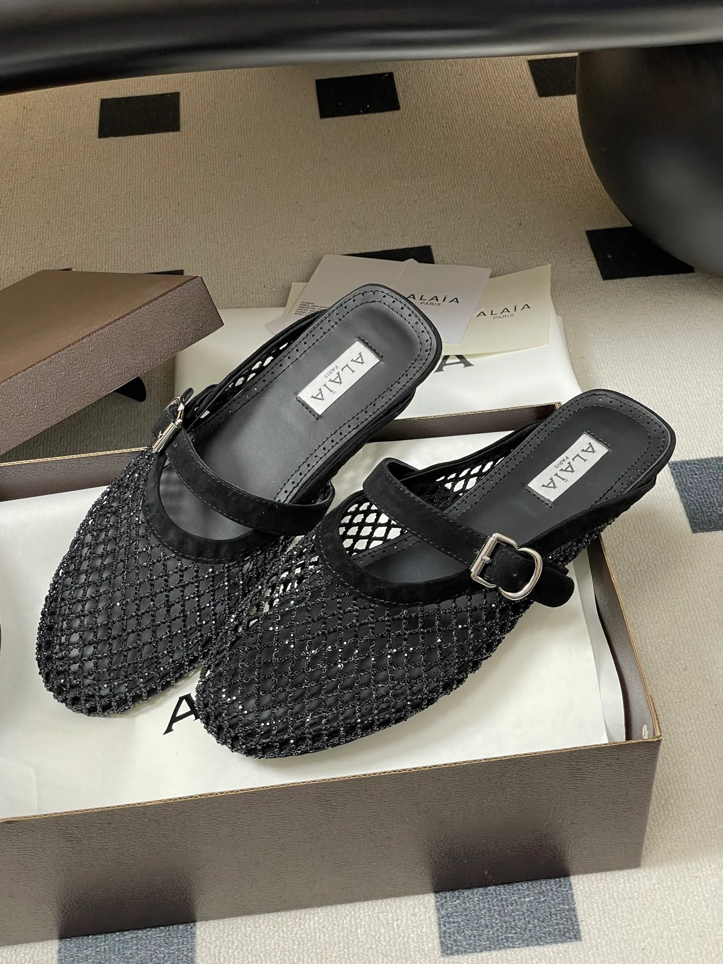 Women's Mules And Clogs ALAIA 18262039