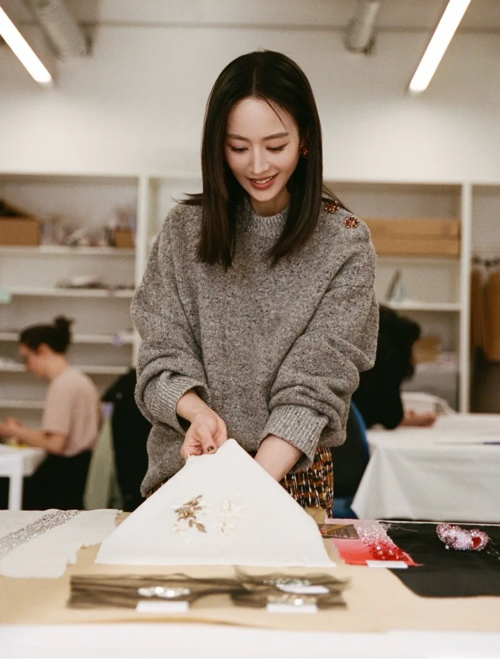 Women's Jumpers And Sweaters CHANEL 17446529
