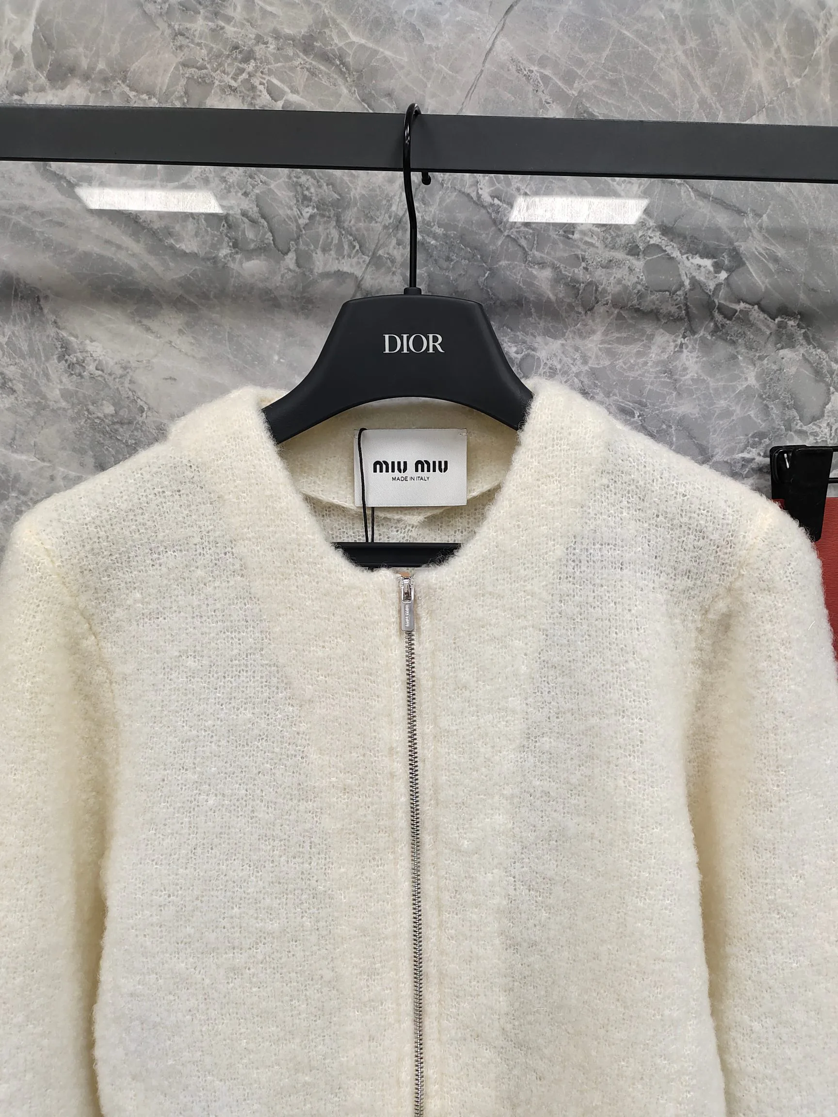 Women's Jackets And Down Jackets MIU MIU 18158528