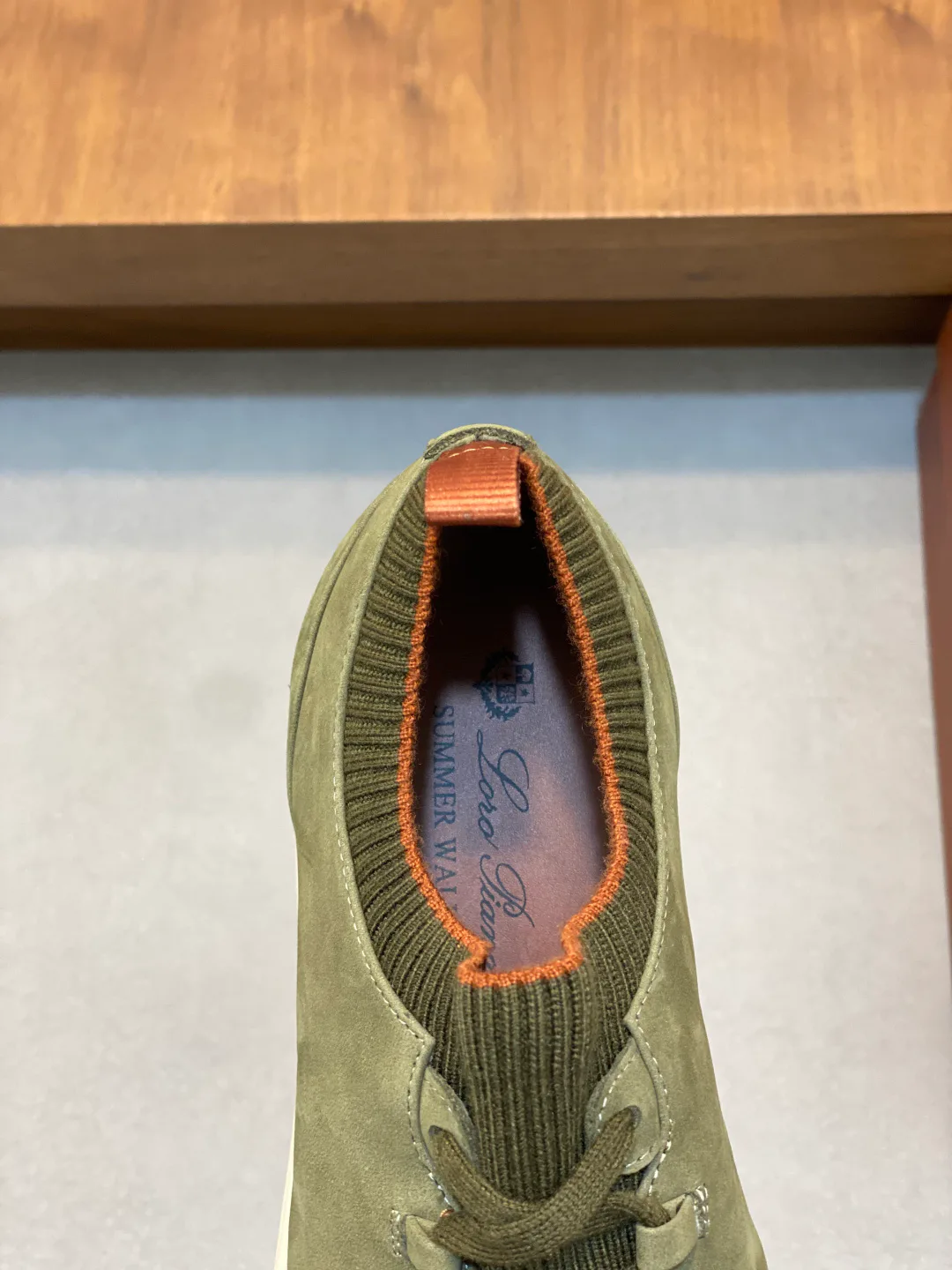 Men's Sneakers LORO PIANA 18078931