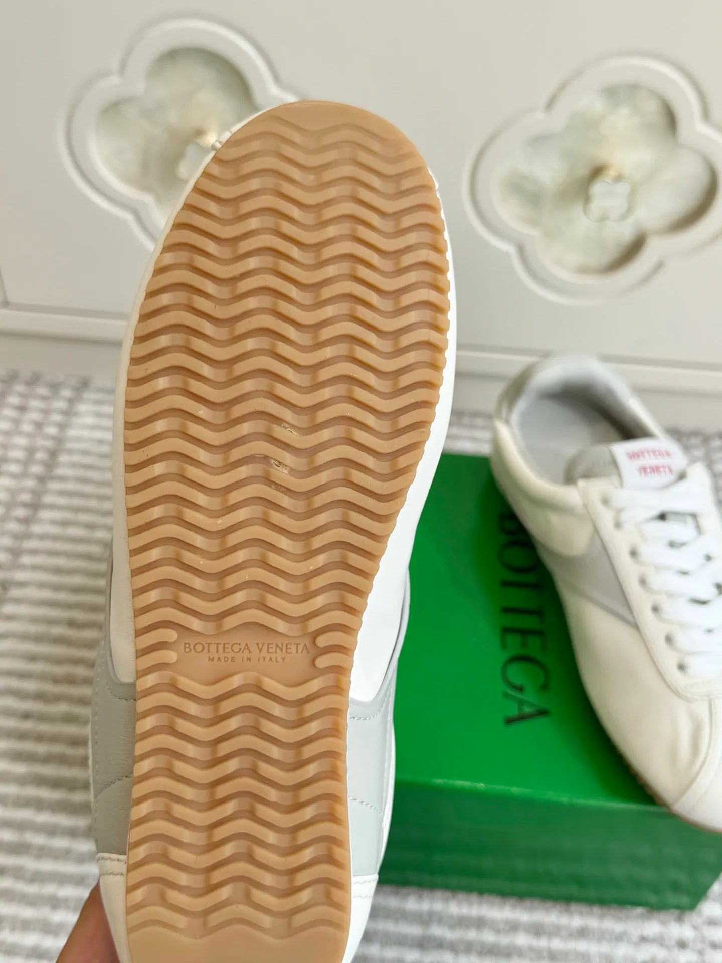 Women's Sneakers BOTTEGA VENETA 18092144