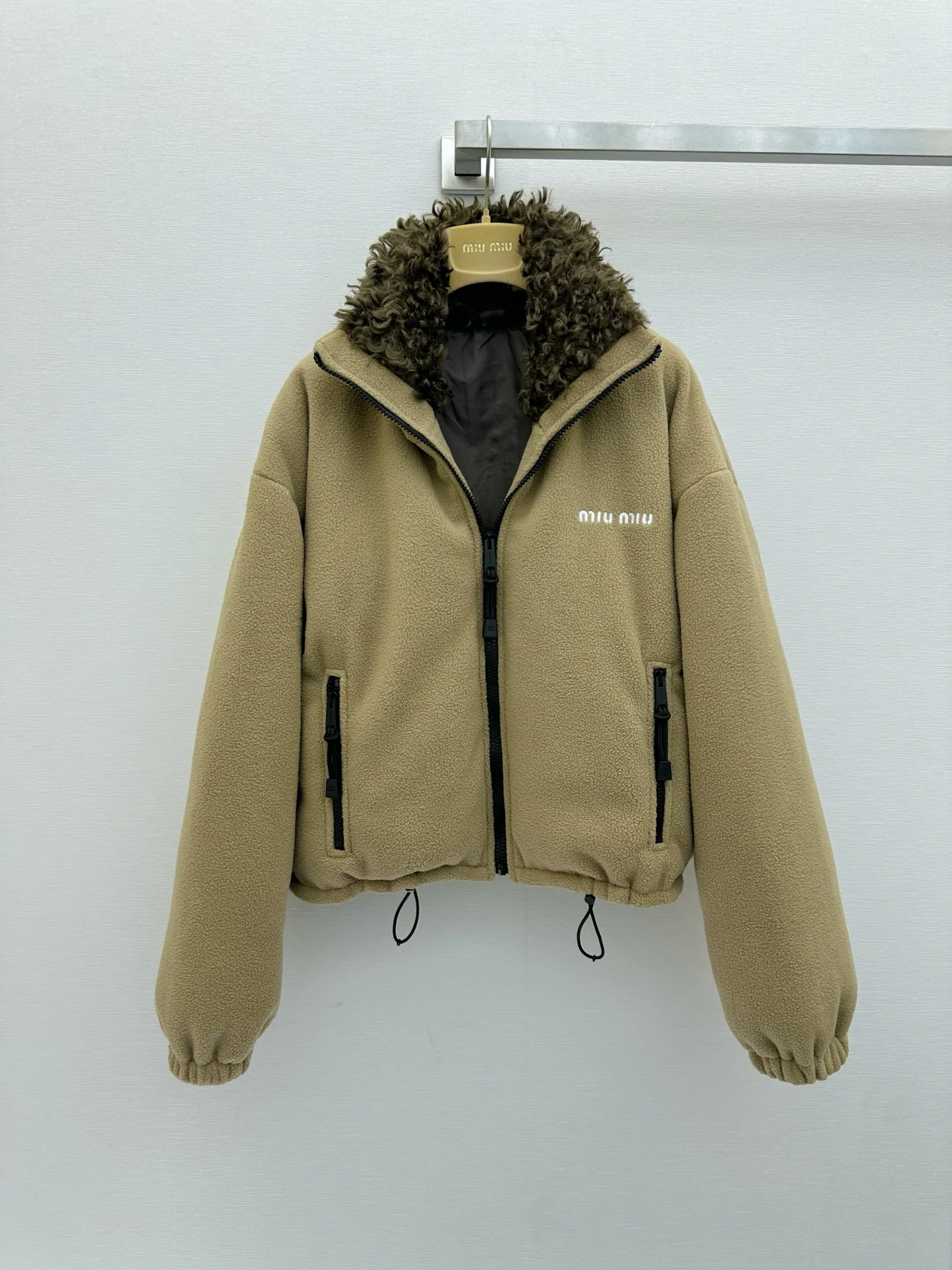 Women's Jackets And Down Jackets MIU MIU 18364702