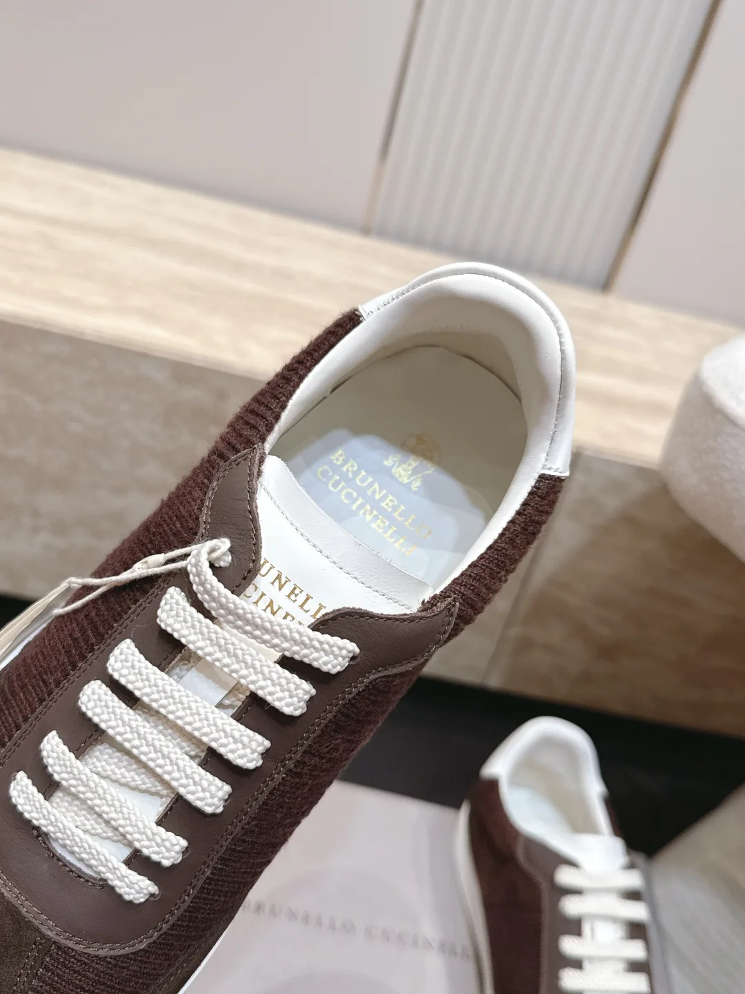 Men's Sneakers BRUNELLO CUCINELLI 18286037