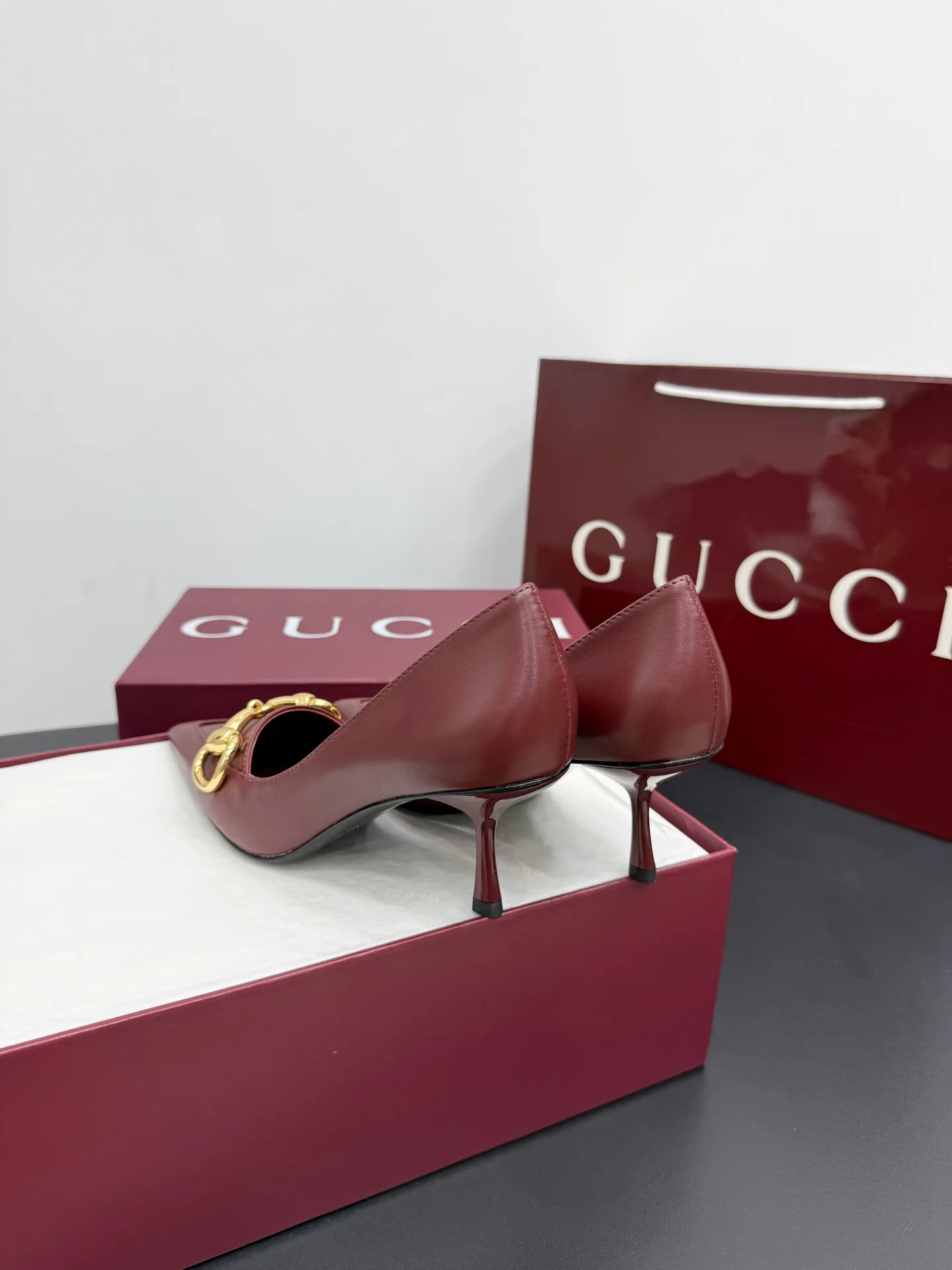 Women's Heels GUCCI 18070875