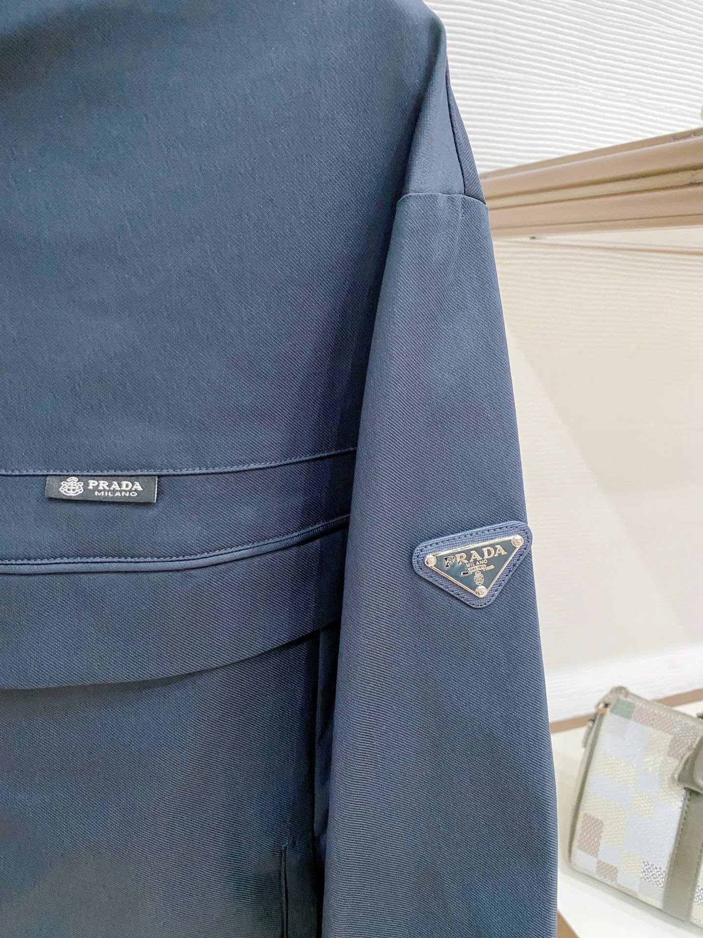 Men's Jackets And Down Jackets PRADA 18045847