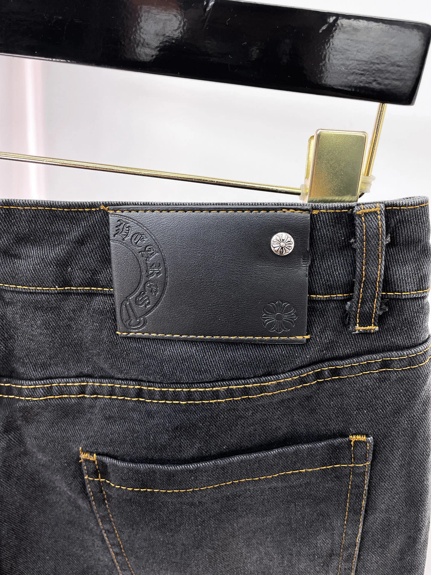 Men's Jeans CHROME HEARTS 18499647