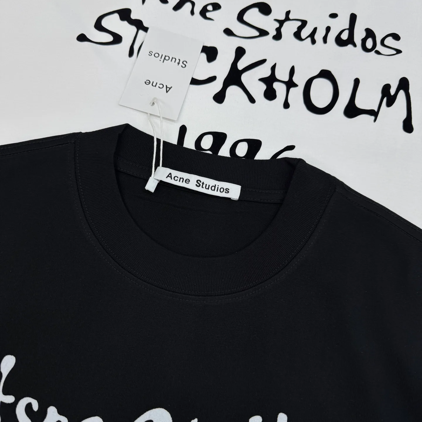 Men's T-Shirts ACNE STUDIOS 17223779