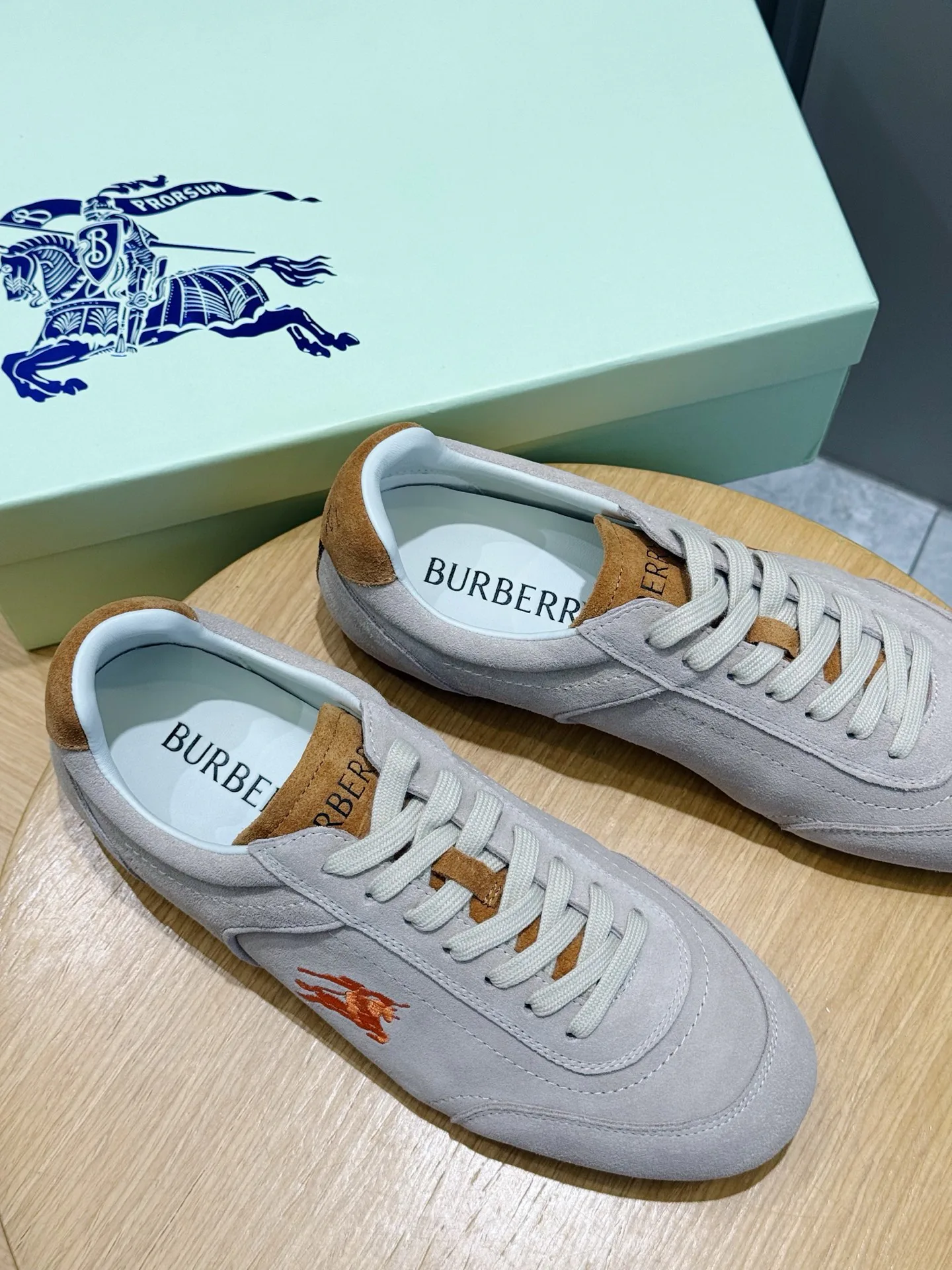 Men's Sneakers BURBERRY 18101452
